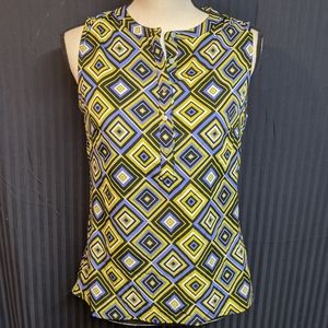 Banana Republic Sleeveless Top | Size S Petite